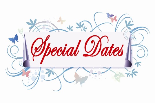 Special Dates http://www.specialdates.co.uk